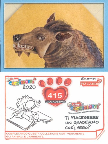 Autocollant original pizzardi - original,