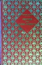 Histoire d'un casse-noisette - Alexandre Dumas - Boivin et Cie - vers 1933