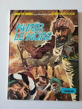 Barbe-Rouge - Hubinon / Charlier - Khair le More - Tome 15 - EO - TBE