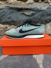 Nike Flyknit Racer Multi-Color 2.0 - 526628-304 - 42 EU