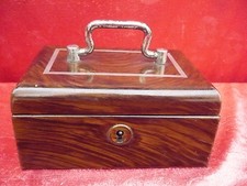 Vieux Coffre, Caisse À Argent, Métal