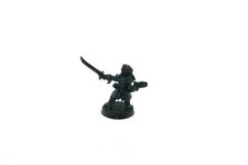 Vostroyan officer with power