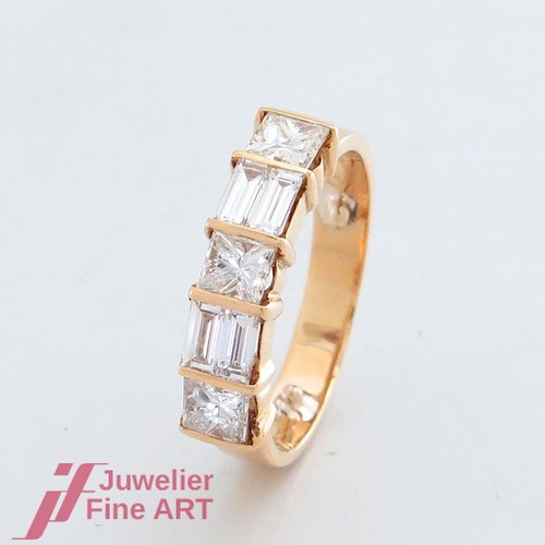 Bague avec baguette - bague,