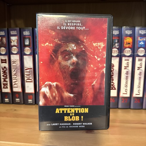 Vhs cassette video - -,