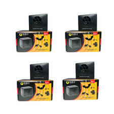 LOT 4 x RP1Répulsif Ultrason Efficace Anti Chauve-souris insecte Rongeur
