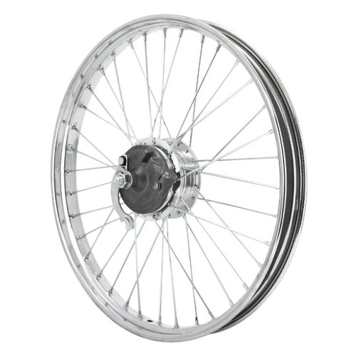 Jante roue cyclo 5x17 - 17", 1,5x17