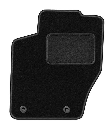 Tapis conducteur velours noir