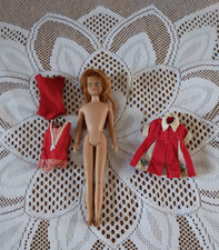 1963 Skipper Doll Mattel With