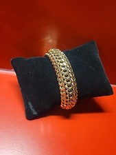 Bracelet mailles américaines