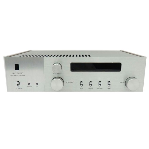 Amplificateur intégré jbl - amplificateur,