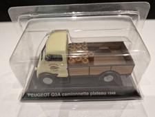 Camionnette peugeot q3a - camionnette,