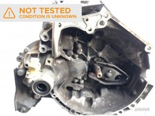 Peugeot 1007 Boîte de