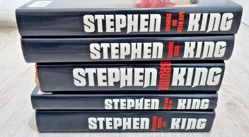 Stephen king lot romans - stephen,