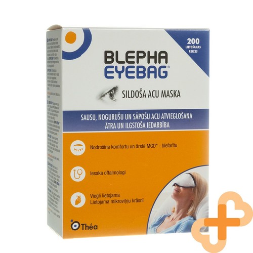 Blepha eyebag chauffé - blepha,