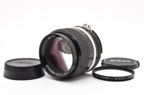 Neuf objectif nikon ai s - objectif,