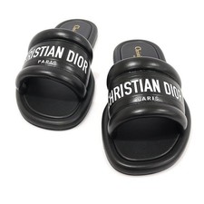 Dior Mule Every-D en cuir