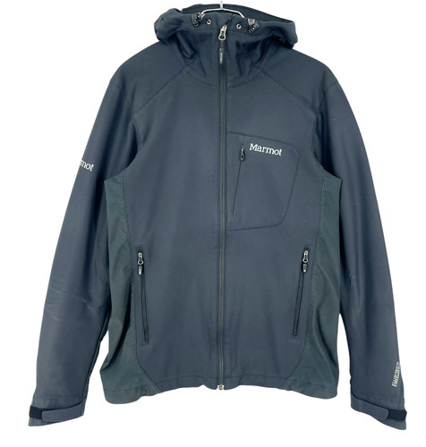 Veste capuche polaire - en,