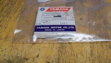 NOS OEM Yamaha Bague Set 4Th