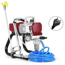 AIRLESS Pulvérisateur Sans