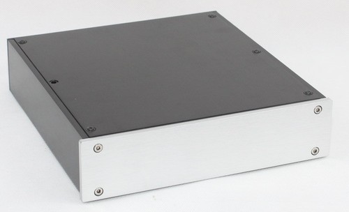 New aluminum chassis diy hifi - new,