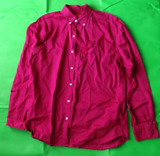 Chemise VICOMTE ARTHUR coton - Taille XL - Manches longues