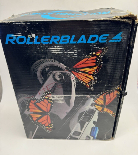 Vintage rare nos rollerblade - vintage,