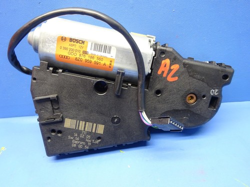 Audi moteur toit ouvrant - a2,