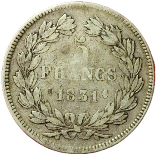 12962 francs 1831 - -,