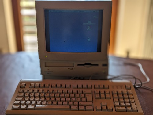 Apple power mac 6200 - apple,