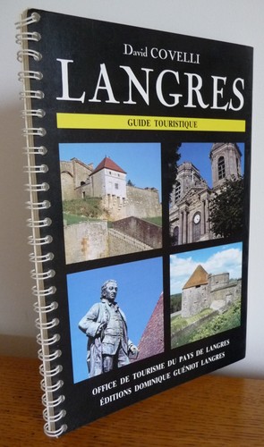 Langres guide touristique - langres,, par