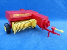 RARE ! NEW HOLLAND SPERRY RAND