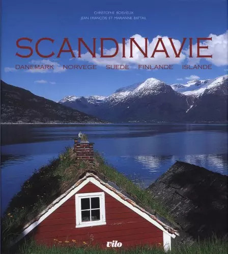 Scandinavie danemark - scandinavie, :