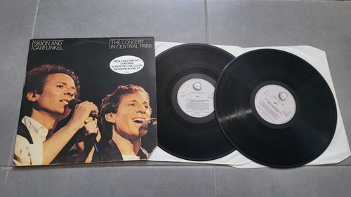 vinyles 2x 33 tours simon and