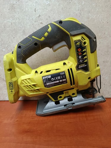 Ryobi one r18js - scie, sauteuse