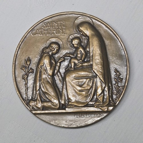 12l2 ancienne médaille - 12l2,