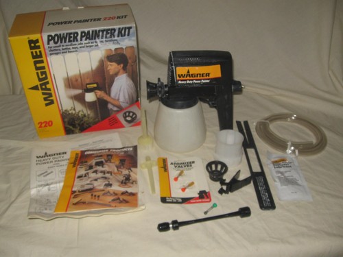 Htf wagner power painter - htf,
