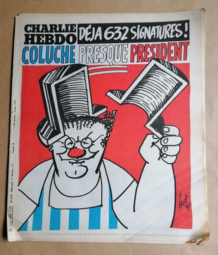 Charlie hebdo 535 11 fév - charlie,