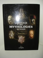 Mythologies du monde (Larousse