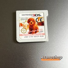 Nintendogs + cats Caniche  NINTENDO 3DS