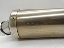 Silencieux (Kawasaki - Z 750 S 750 2004 - 2006)