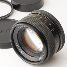 Objectif Contax Carl Zeiss