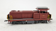 Locomotive diesel Fulgurex