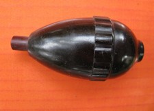 Interrupteur luminaire bakélite forme poire