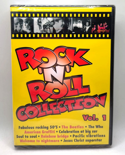 Rock roll collection - vol, 1