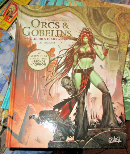 Orcs gobelins 24 orouna - et,