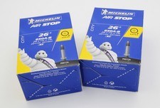 Paire chambre à air vélo