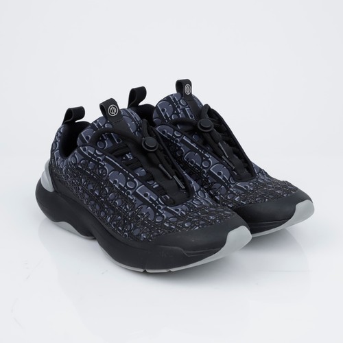 Dior b24 sneaker oblique - dior,