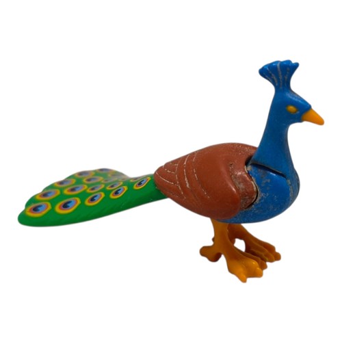 Sympa paon playmobil - sympa,