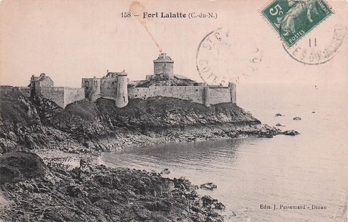 Cap frehel fort latte - 22,