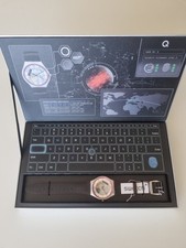 Montre Swatch Q2 Édition Limitée James Bond No Time To Die Référence SS07Z102